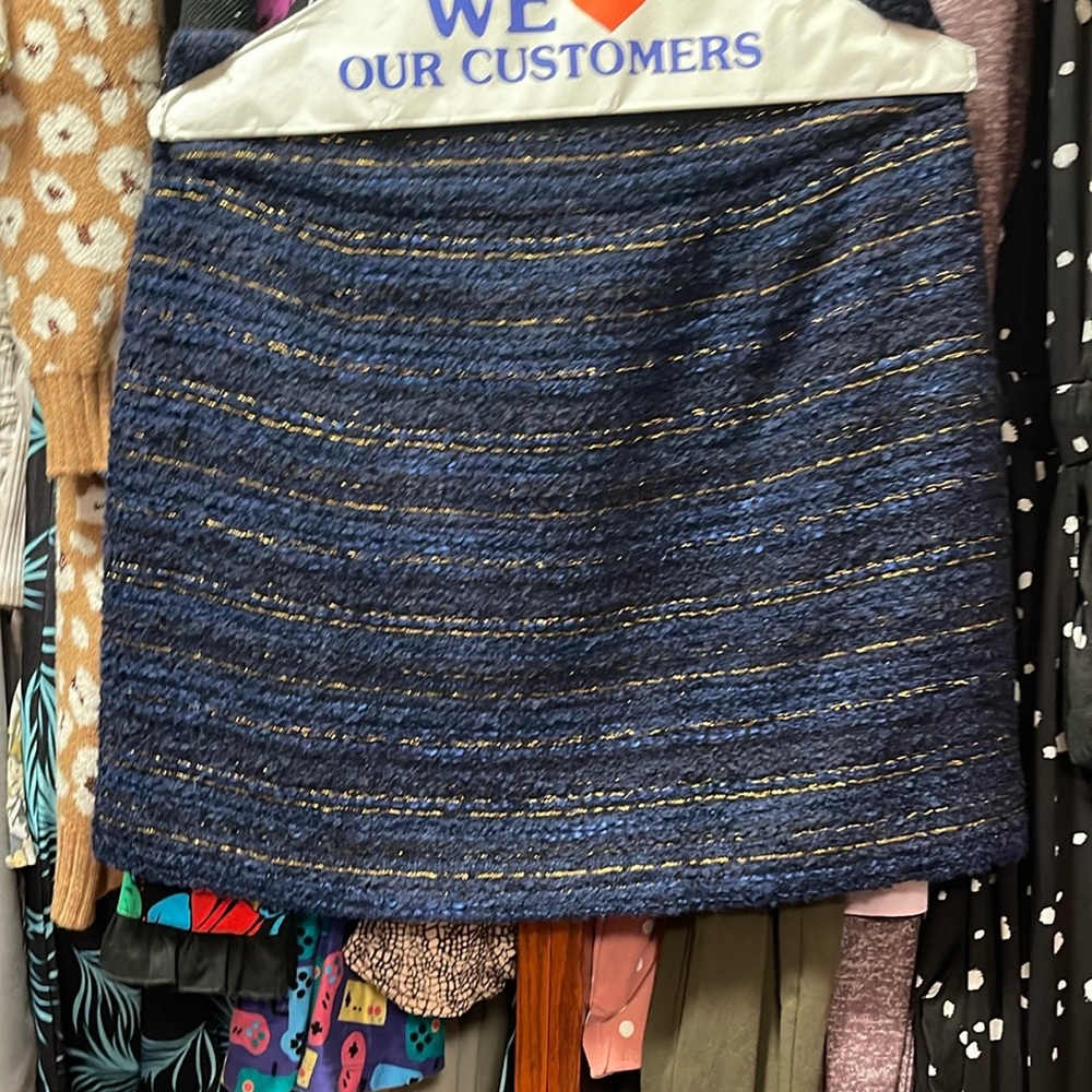 Nice wool skirt for winter or fall